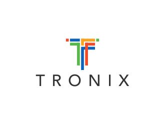 TRONIX logo design by ingepro