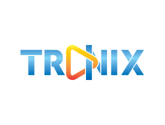 TRONIX logo design by konstanc