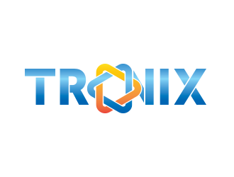 TRONIX logo design by konstanc