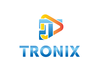 TRONIX logo design by konstanc