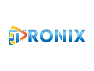 TRONIX logo design by konstanc