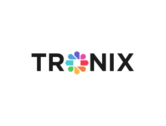 TRONIX logo design by scriotx
