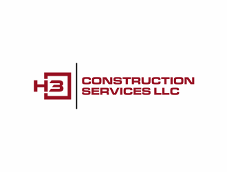H3 CONSTRUCTION SERVICES LLC logo design by ammad