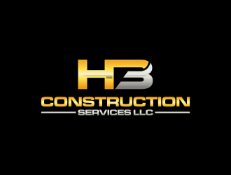 H3 CONSTRUCTION SERVICES LLC logo design by RIANW