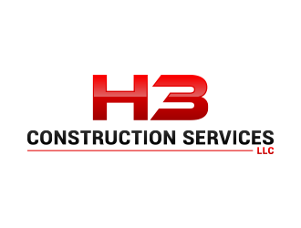 H3 CONSTRUCTION SERVICES LLC logo design by lexipej
