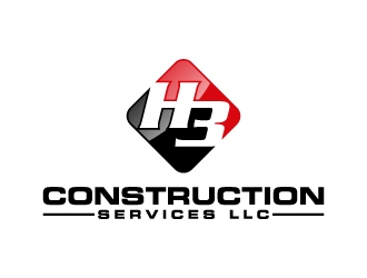 H3 CONSTRUCTION SERVICES LLC logo design by abss