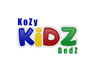 KoZyKidzBedZ logo design by giphone