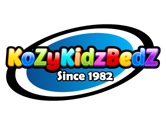 KoZyKidzBedZ logo design by axel182