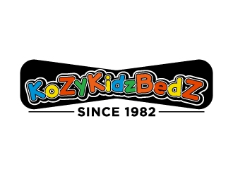 KoZyKidzBedZ logo design by dibyo