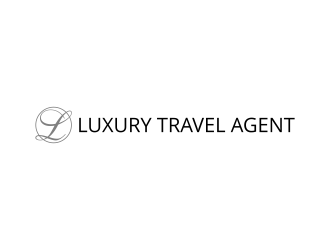 Luxury Travel Agent logo design by rykos