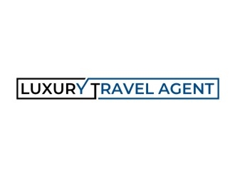 Luxury Travel Agent logo design by dibyo