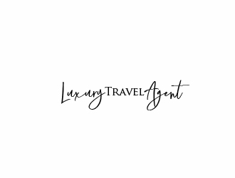 Luxury Travel Agent logo design by avatar