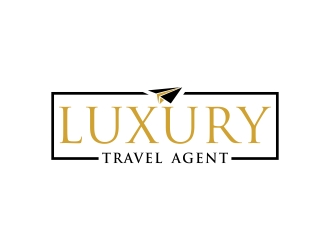 Luxury Travel Agent logo design by cikiyunn