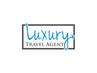 Luxury Travel Agent logo design by Purwoko21