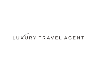 Luxury Travel Agent logo design by blackcane
