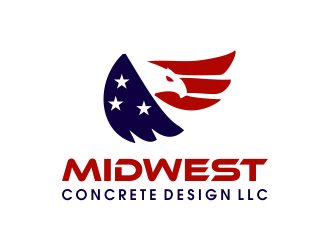 Midwest Concrete Design LLC logo design by JessicaLopes