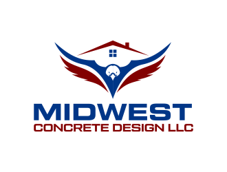 Midwest Concrete Design LLC logo design by ingepro