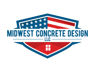 Midwest Concrete Design LLC logo design by kojic785