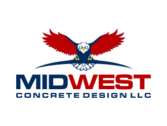 Midwest Concrete Design LLC logo design by done