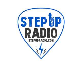 STEP UP Radio logo design by Ultimatum
