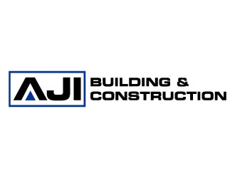 AJI Building & Construction logo design by J0s3Ph