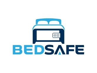 Bed Safe logo design by jaize
