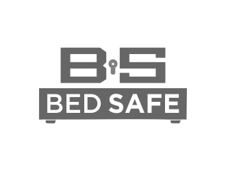 Bed Safe logo design by akhi