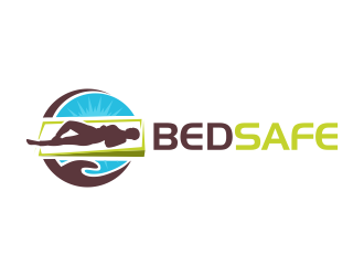 Bed Safe logo design by semar