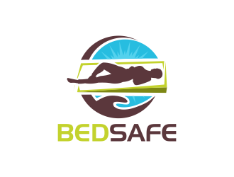 Bed Safe logo design by semar