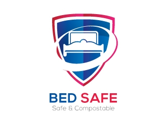 Bed Safe logo design by dshineart