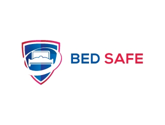Bed Safe logo design by dshineart