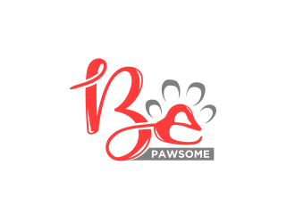 Be Pawsome logo design by semar