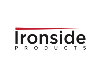 Ironside products logo design by Orino