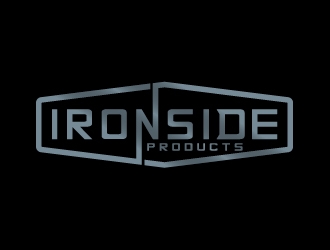 Ironside products logo design by josephope