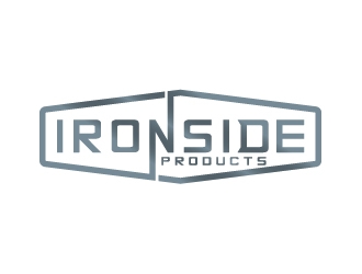 Ironside products logo design by josephope