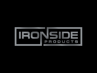 Ironside products logo design by josephope