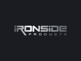 Ironside products logo design by HeGel