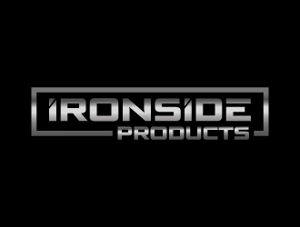 Ironside products logo design by Erasedink