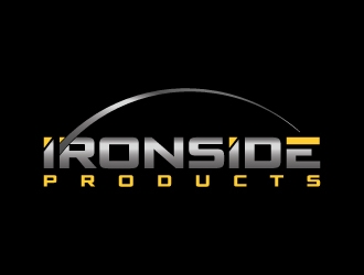 Ironside products logo design by Erasedink