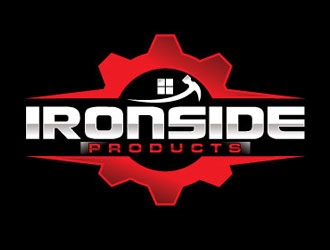 Ironside products logo design by logoguy