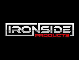 Ironside products logo design by lexipej