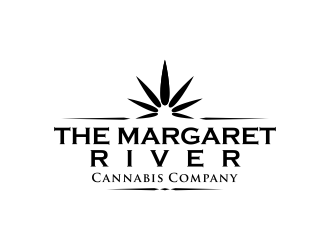 The Margaret River Cannabis Co. logo design by Panara