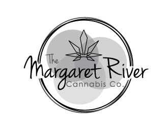 The Margaret River Cannabis Co. logo design by REDCROW
