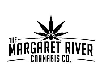 The Margaret River Cannabis Co. logo design by jaize