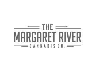 The Margaret River Cannabis Co. logo design by semar