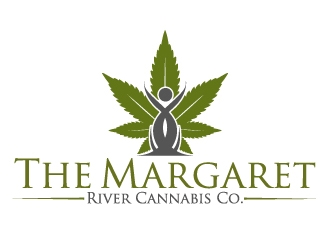 The Margaret River Cannabis Co. logo design by ElonStark
