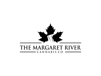 The Margaret River Cannabis Co. logo design by CreativeKiller