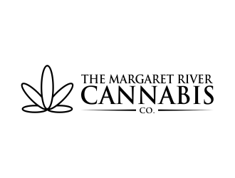 The Margaret River Cannabis Co. logo design by done
