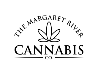 The Margaret River Cannabis Co. logo design by done