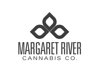 The Margaret River Cannabis Co. logo design by kunejo